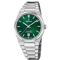 Watch Festina Man in Steel F20051/5 - F20051/5